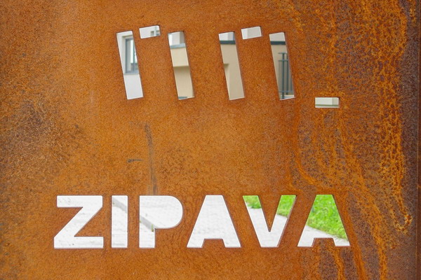 Zipava, Stupava